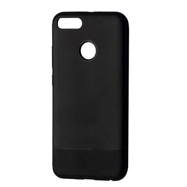 

Чехол-накладка DK-Case силикон South Carbon для Xiaomi Mi A1 (Mi 5X) (black)