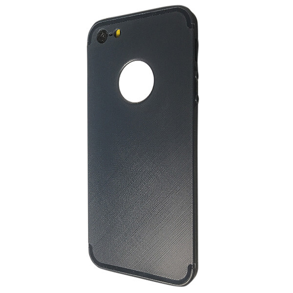 

Чехол-накладка DK-Case силикон Spiderweb для Apple iPhone 5/5s (dark blue)