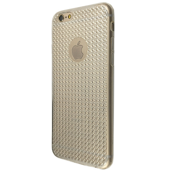 

Чехол-накладка DK-Case силикон Stereo для Apple iPhone 5 / 5S (clear)