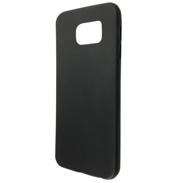 

Чехол-накладка DK-Case силикон ultra slim matting TPU для Samsung S6 (black)