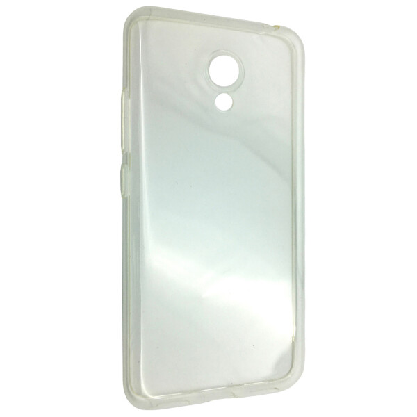 

Чехол-накладка DK-Case силикон ultra slim для Meizu M3e (clear)