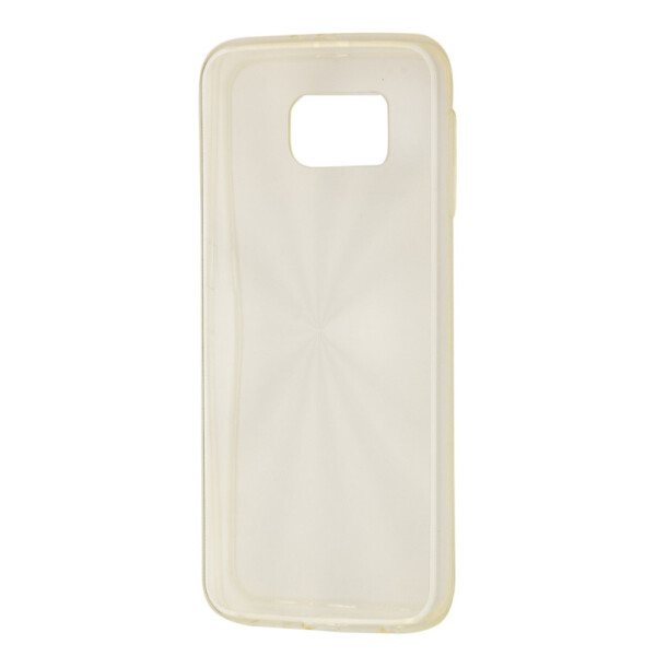 

Чехол-накладка DK-Case силикон Wave для Samsung S6 edge (clear)
