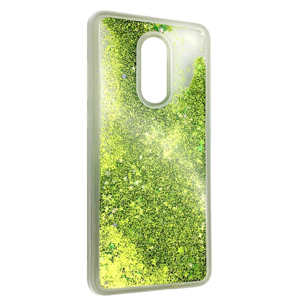 

Чехол-накладка DK-Case силикон Аквариум Звёзды для Xiaomi Redmi 5 (light green)