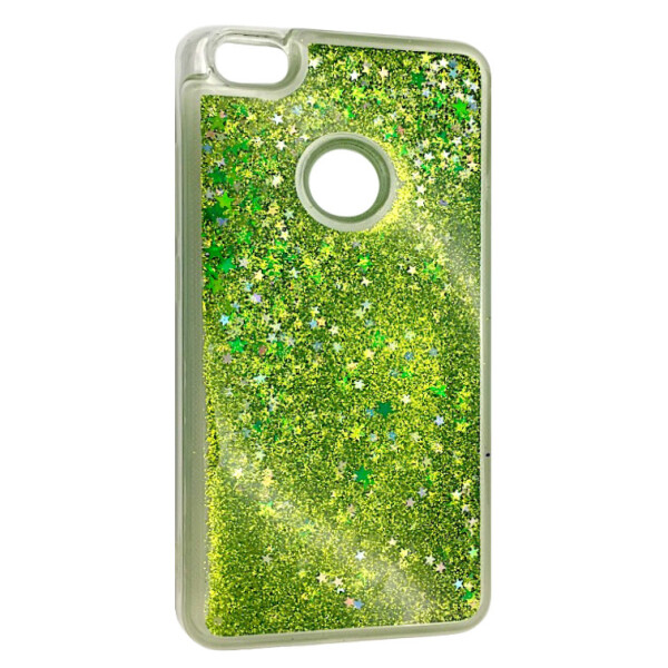 

Чехол-накладка DK-Case силикон Аквариум Звёзды для Xiaomi Redmi Note 5A Prime (light green)