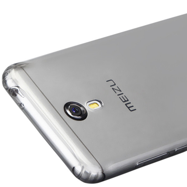 

Чехол-накладка DK-Case силикон Бамбук для Meizu M3 (dark)
