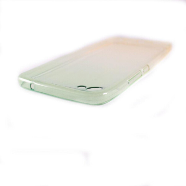 

Чехол-накладка DK-Case силикон градиент для Meizu U20 (yellow/green)