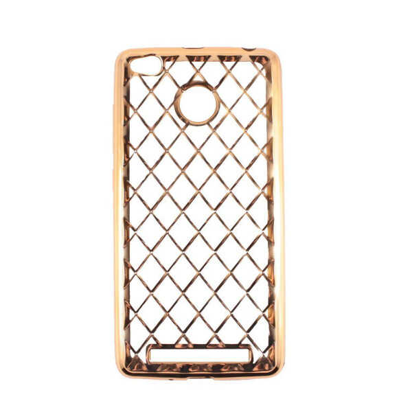 

Чехол-накладка DK-Case силикон Диван Золото Инны для Xiaomi 3 Pro (gold/clear)