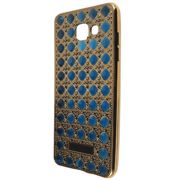 

Чехол-накладка DK-Case силикон Кардинал для Samsung A510 (blue)