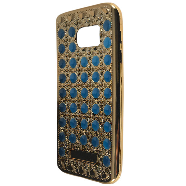 

Чехол-накладка DK-Case силикон Кардинал для Samsung S7 (blue)