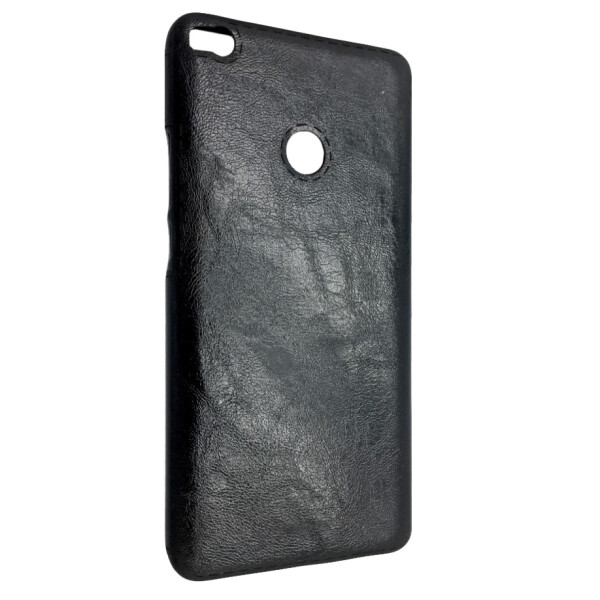 

Чехол-накладка DK-Case силикон кожа Sitched для Xiaomi Mi Max 2 (black)
