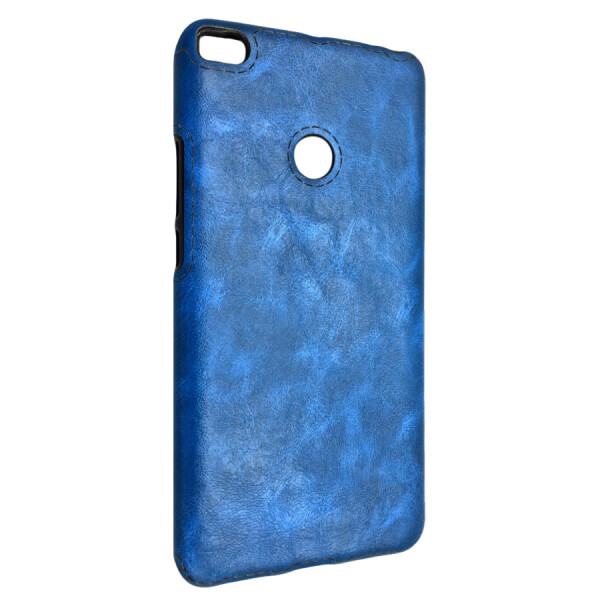 

Чехол-накладка DK-Case силикон кожа Sitched для Xiaomi Mi Max 2 (blue)