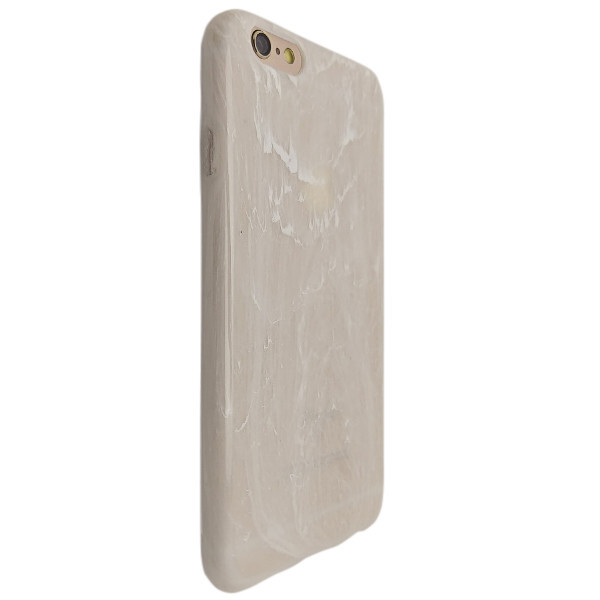

Чехол-накладка DK-Case силикон Мрамор для Apple iPhone 5/5S (white)