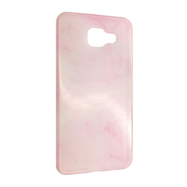 

Чехол-накладка DK-Case силикон Мрамор для Samsung A3 / A310 (pink)