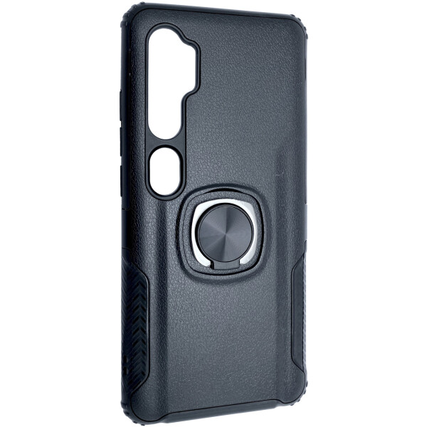 

Чехол-накладка DK-Case силикон пластик Armor Shield для Xiaomi Mi Note 10 / Mi CC9 Pro (black)