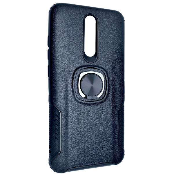 

Чехол-накладка DK-Case силикон пластик Armor Shield для Xiaomi Redmi 8 (black)