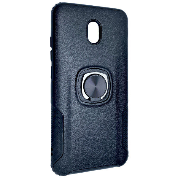 

Чехол-накладка DK-Case силикон пластик Armor Shield для Xiaomi Redmi 8A (black)