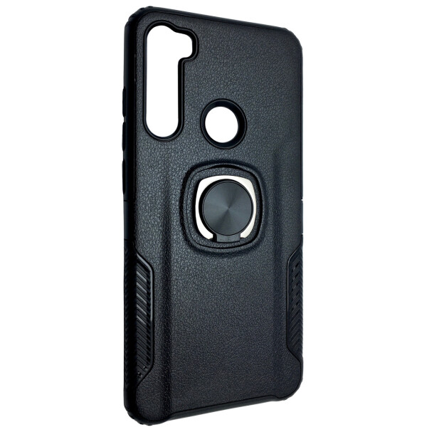 

Чехол-накладка DK-Case силикон пластик Armor Shield для Xiaomi Redmi Note 8 (black)