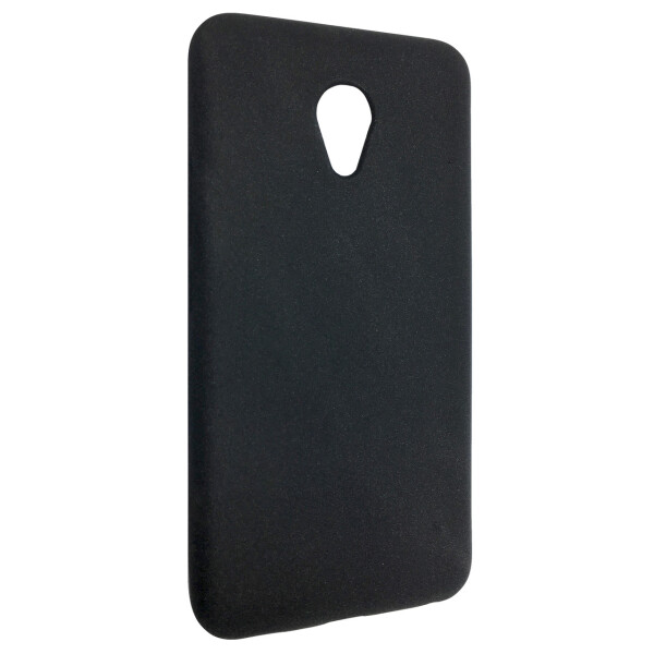 

Чехол-накладка DK-Case силикон Шарпей для Meizu M5 (black)