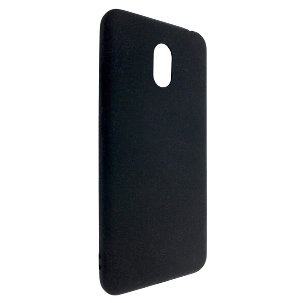 

Чехол-накладка DK-Case силикон Шарпей для Meizu M6 (black)