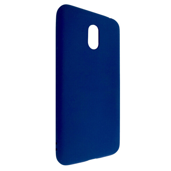 

Чехол-накладка DK-Case силикон Шарпей для Meizu M6 (blue)