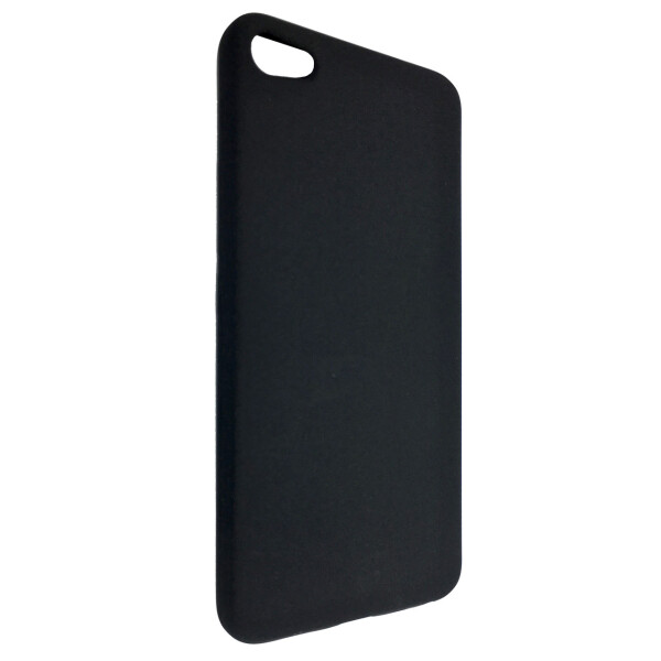 

Чехол-накладка DK-Case силикон Шарпей для Meizu U20 (black)