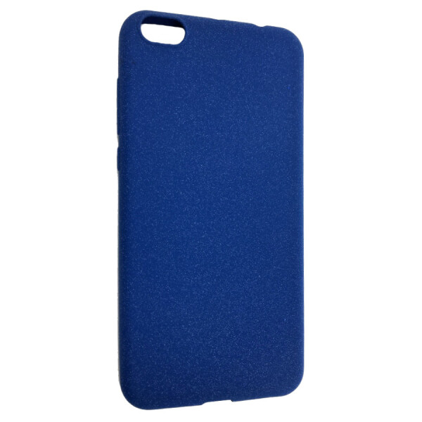 

Чехол-накладка DK-Case силикон Шарпей для Xiaomi Mi 5c (blue)
