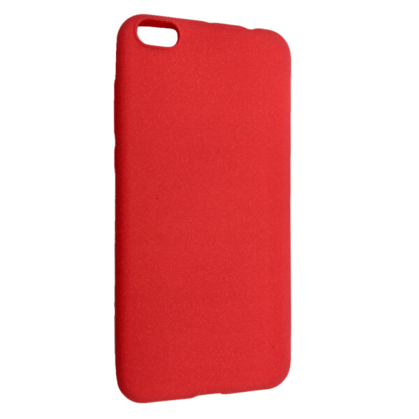 

Чехол-накладка DK-Case силикон Шарпей для Xiaomi Mi 5c (red)