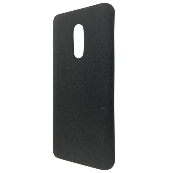 

Чехол-накладка DK-Case силикон Шарпей для Xiaomi Note 4 / 4X (black)