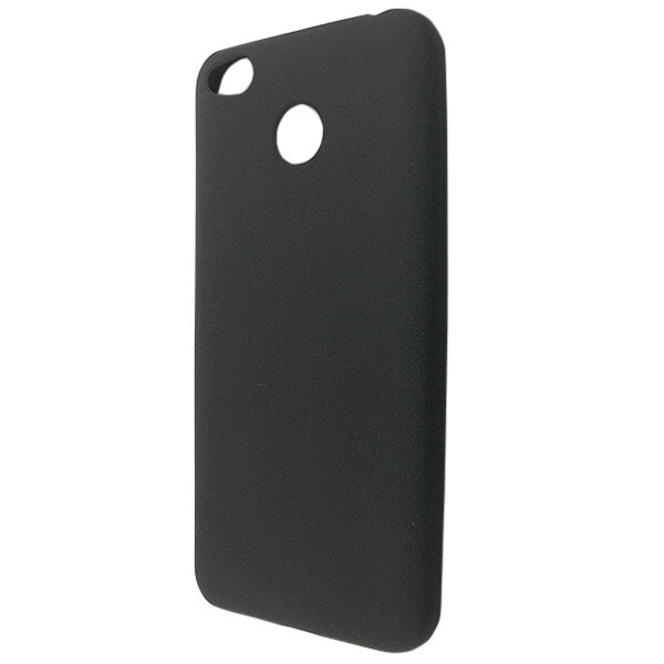 

Чехол-накладка DK-Case силикон Шарпей для Xiaomi Redmi 4X (black)