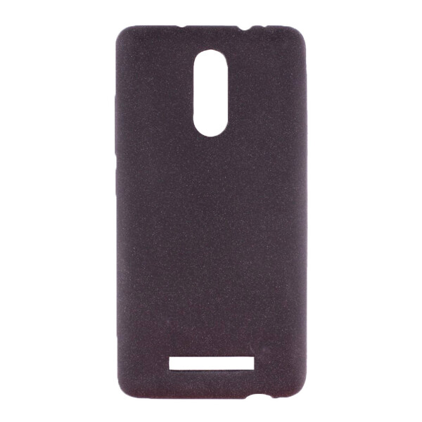 

Чехол-накладка DK-Case силикон Шарпей для Xiaomi Redmi Note 3 (black)