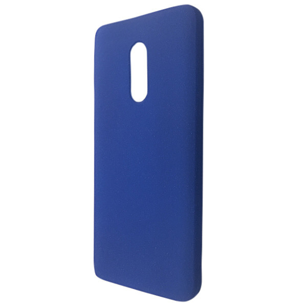 

Чехол-накладка DK-Case силикон Шарпей для Xiaomi Redmi Note 4 (blue)