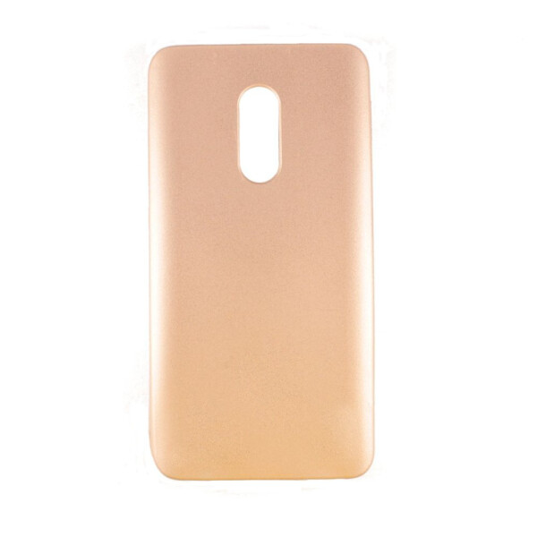 

Чехол-накладка DK-Case силикон Шарпей для Xiaomi Redmi Pro (gold)