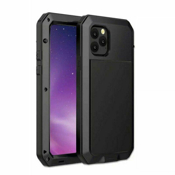 

Чехол-накладка Lunatik Taktik для Apple iPhone 11 Pro (black)