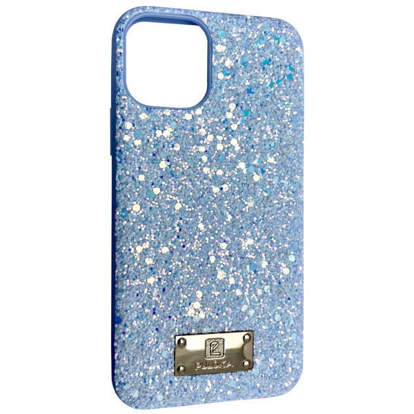 

Чехол-накладка Puloka Silicone Form CT-02 для Apple iPhone 11 Pro (blue)