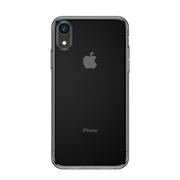 

Чехол-накладка Silicone Baseus Simplicity Series (dust-free) для Apple iPhone XR (dark)