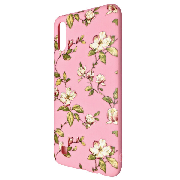 

Чехол-накладка Silicone Candy Print (CSP01) для Samsung A10 / M10 (07)