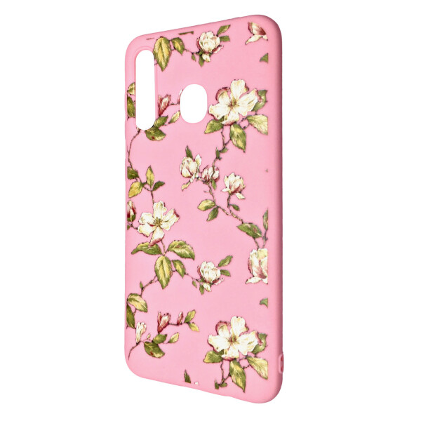 

Чехол-накладка Silicone Candy Print (CSP01) для Samsung A20 / A30 (07)