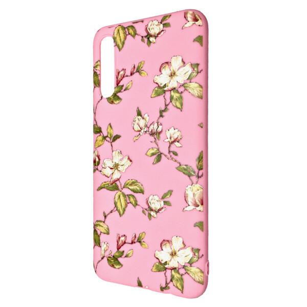 

Чехол-накладка Silicone Candy Print (CSP01) для Samsung A30s / A50 / A50s (07)