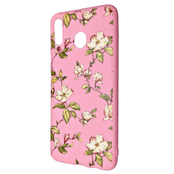 

Чехол-накладка Silicone Candy Print (CSP01) для Samsung M30 (07)