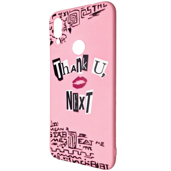 

Чехол-накладка Silicone Candy Print (CSP01) для Xiaomi Redmi Note 7 Pro (01)