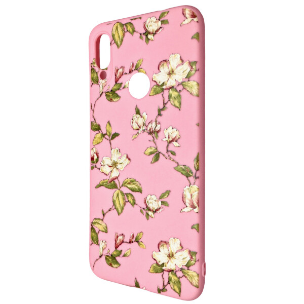 

Чехол-накладка Silicone Candy Print (CSP01) для Xiaomi Redmi Note 7 Pro (07)