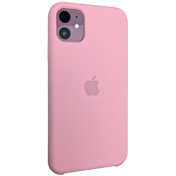 

Чехол-накладка Silicone Case для Apple iPhone 11 (06)