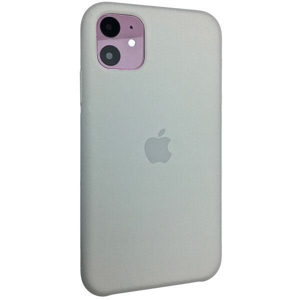

Чехол-накладка Silicone Case для Apple iPhone 11 (10)