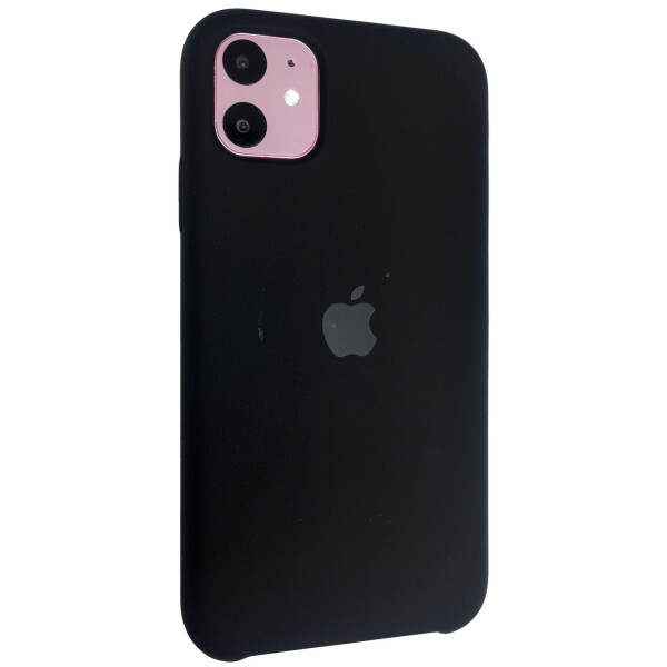 

Чехол-накладка Silicone Case для Apple iPhone 11 (18)