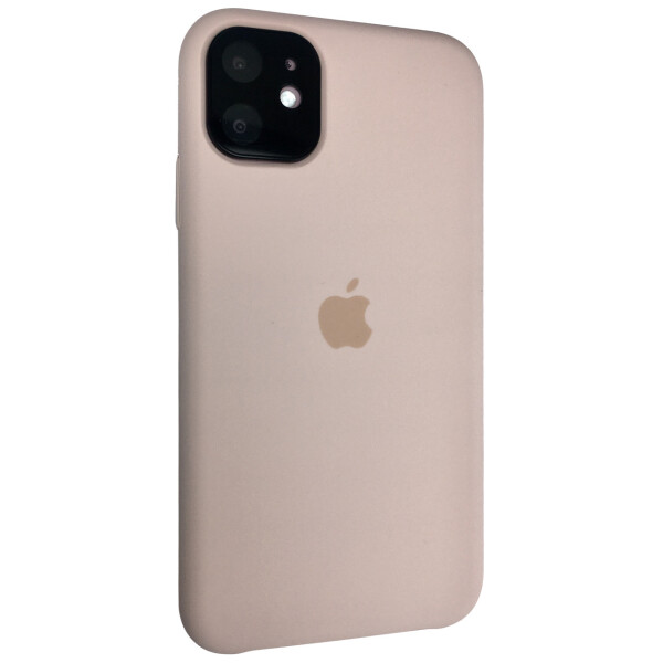 

Чехол-накладка Silicone Case для Apple iPhone 11 (19)