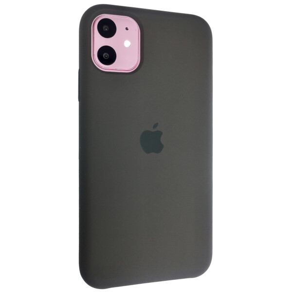 

Чехол-накладка Silicone Case для Apple iPhone 11 (22)
