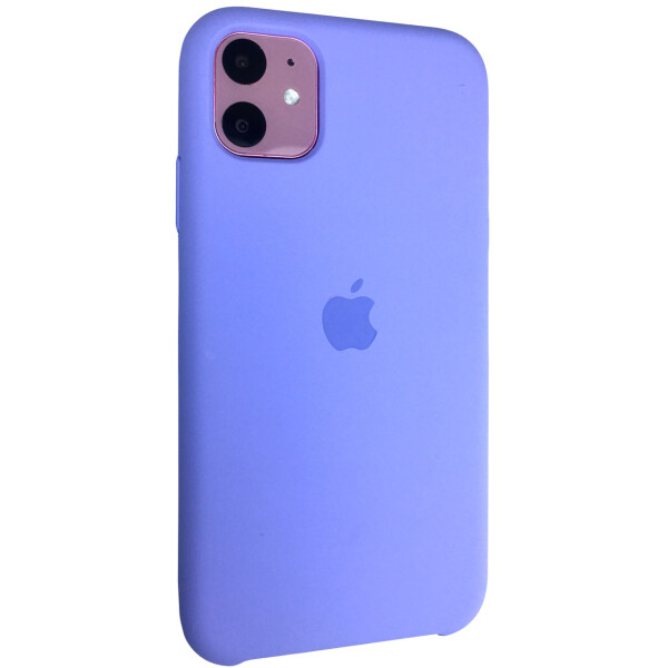 

Чехол-накладка Silicone Case для Apple iPhone 11 (41)