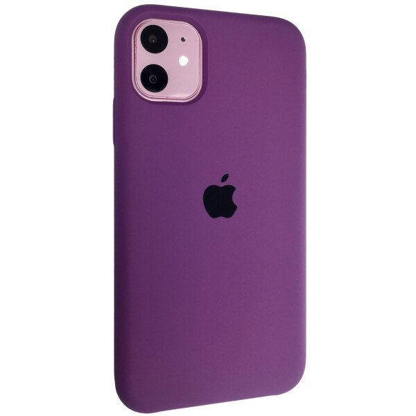 

Чехол-накладка Silicone Case для Apple iPhone 11 (45)