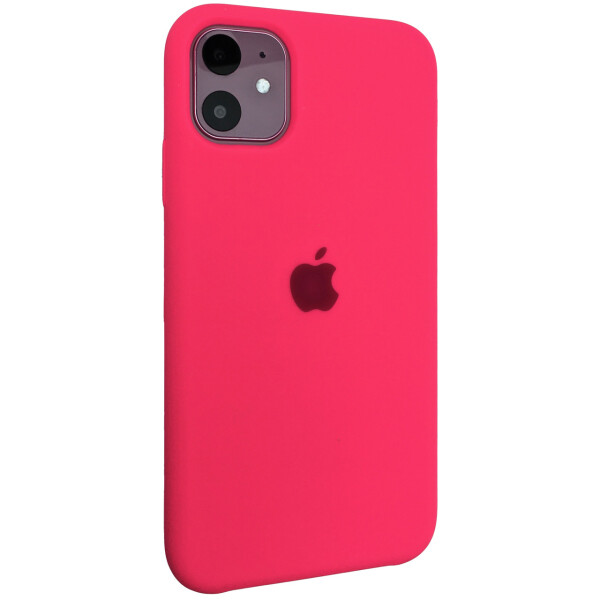 

Чехол-накладка Silicone Case для Apple iPhone 11 (47)