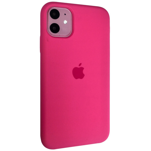 

Чехол-накладка Silicone Case для Apple iPhone 11 (54)